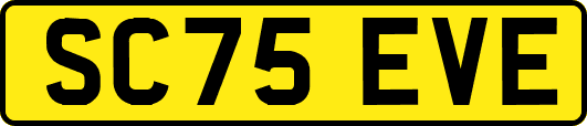 SC75EVE
