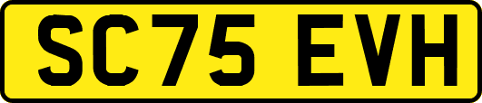 SC75EVH