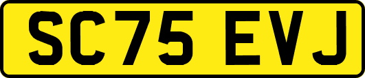 SC75EVJ
