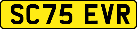 SC75EVR