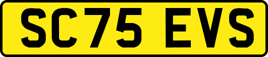 SC75EVS