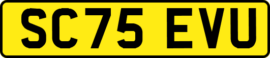 SC75EVU