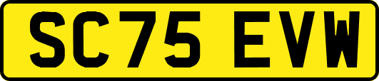 SC75EVW