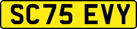 SC75EVY