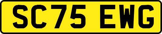 SC75EWG