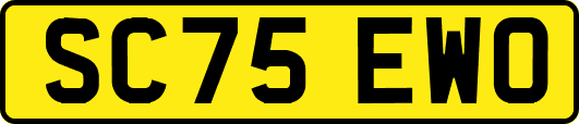 SC75EWO