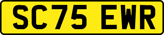 SC75EWR