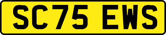 SC75EWS