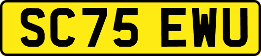SC75EWU