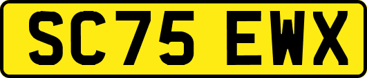 SC75EWX