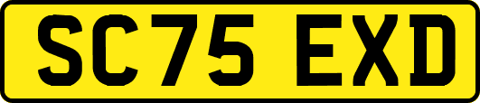 SC75EXD