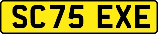 SC75EXE