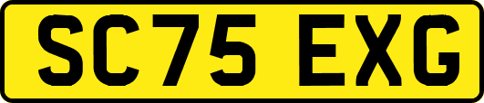 SC75EXG