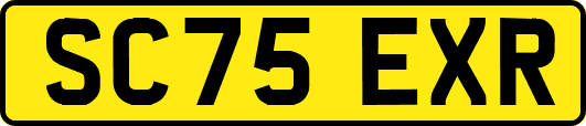 SC75EXR