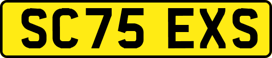SC75EXS