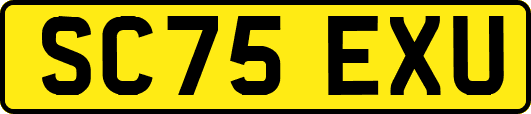 SC75EXU