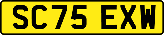 SC75EXW
