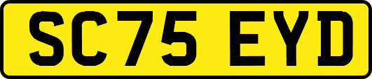 SC75EYD
