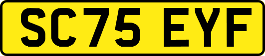 SC75EYF