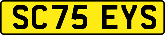 SC75EYS