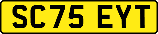 SC75EYT