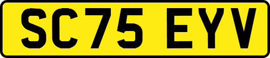 SC75EYV