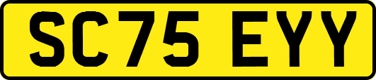 SC75EYY