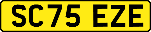 SC75EZE