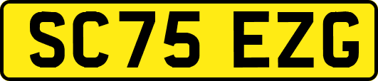 SC75EZG