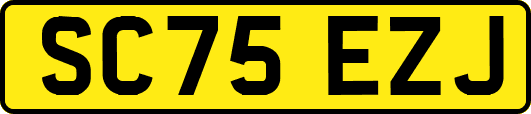 SC75EZJ