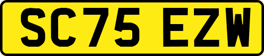SC75EZW