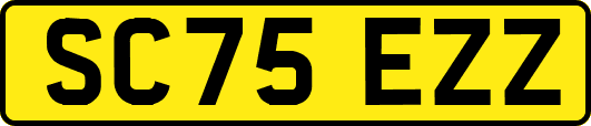 SC75EZZ