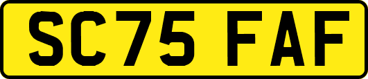 SC75FAF