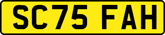 SC75FAH