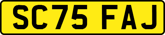 SC75FAJ