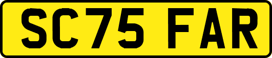 SC75FAR