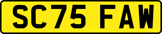 SC75FAW