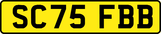 SC75FBB