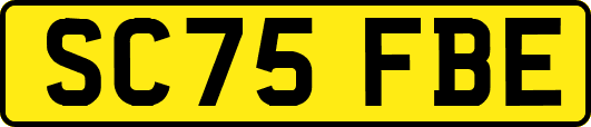 SC75FBE