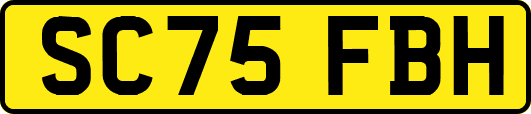 SC75FBH