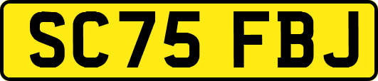 SC75FBJ