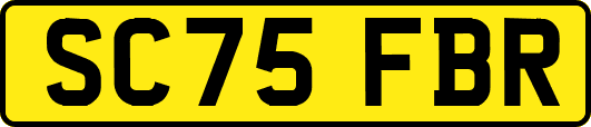 SC75FBR
