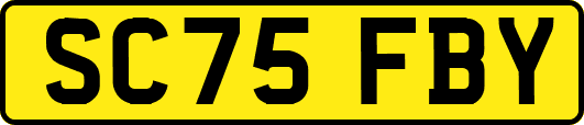 SC75FBY