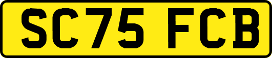 SC75FCB