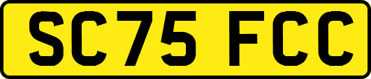 SC75FCC