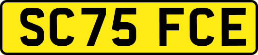 SC75FCE