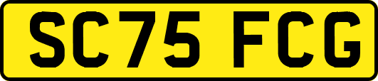 SC75FCG