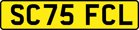 SC75FCL
