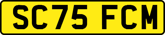 SC75FCM