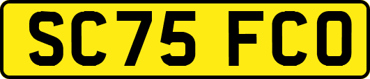 SC75FCO